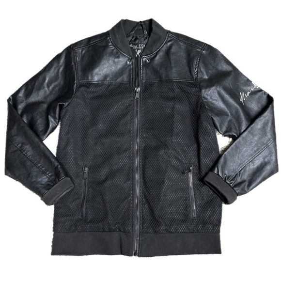 Marc ECKŌ moto bomber jacket - Picture 1 of 6